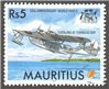 Mauritius Scott 805 Used